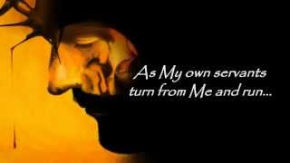 A Lamentation: Blood Pours Down, A Waterfall of Tears Flow Down...  - Thus Says The Lord