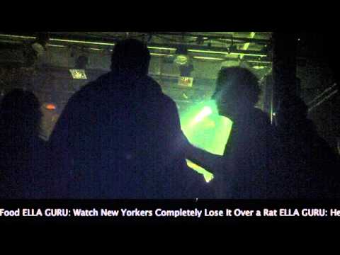 Ella Guru - Live (Blaest 11.04.2014)