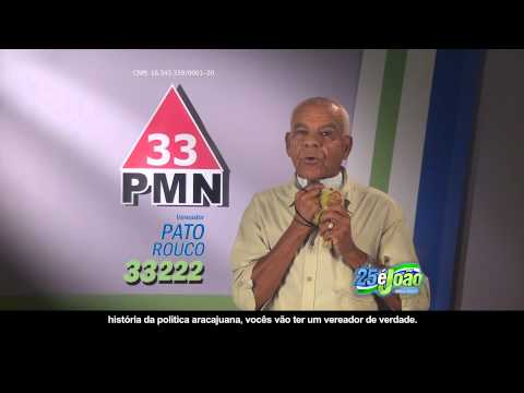 Pato Rouco - PMN - 33222