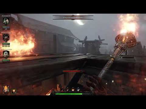 Deeds are INTENSE (Warhammer Vermintide 2)