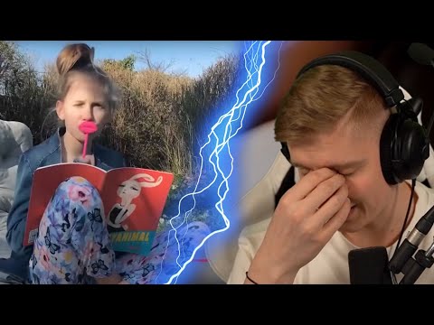 KuchenTV REAGIERT auf KINDERARBEIT AUF YOUTUBE | KuchenTV Stream Highlights