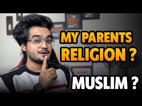 My Parents Religion ? | Muslims ? | Param Vlog 