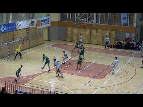 21. KROG - 2017/2018: 1.B SRL - MOŠKI: RD RUDAR : ŠD RK KRIM-OLIMPIJA