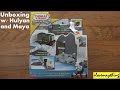 Thomas Friends Take N Play Set Paxton S Blizzard Blunder Unboxing Playtime