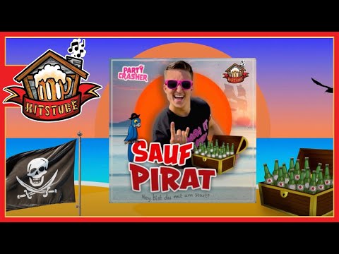 Der Partycrasher - Saufpirat