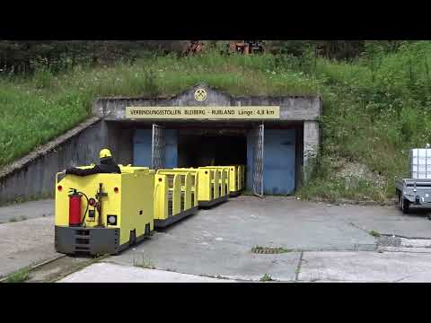 Doku: Terra Mystica Führung im Schaubergwerk Bad Bleiberg