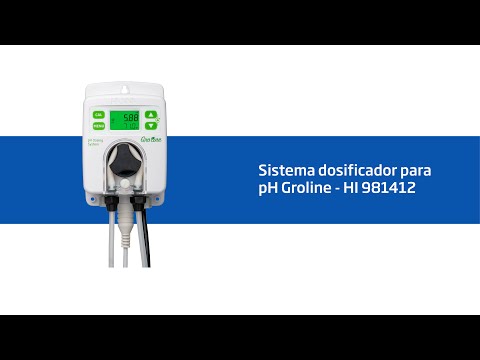 Video instructivo HI 981412
