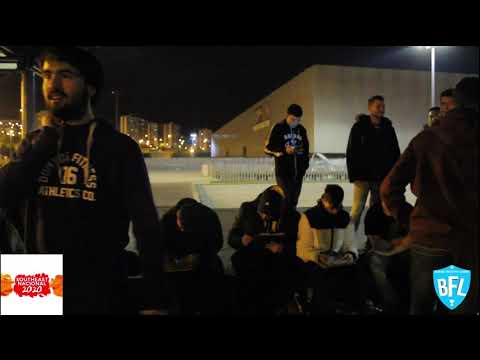 MASTO VS BURZA  - CUARTOS DE FINAL - REGIONAL SOUTHEAST BILBAO 2020