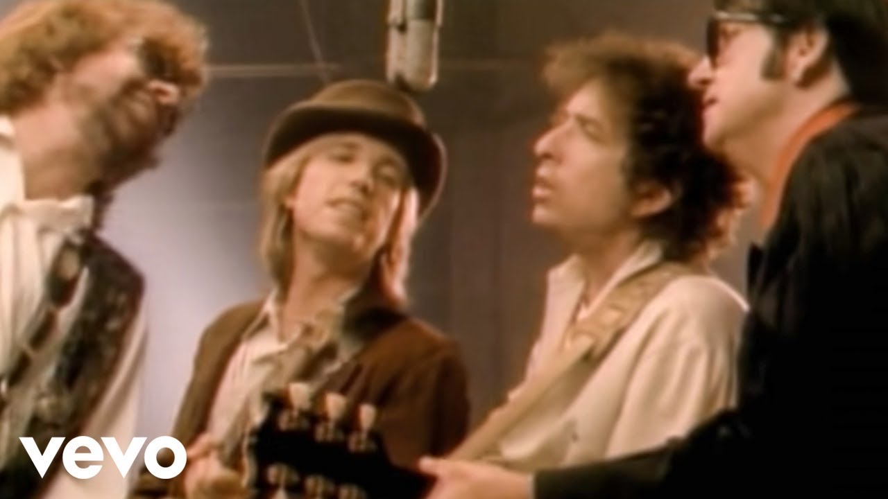 The Traveling Wilburys - Handle With Care (Official Video) - YouTube