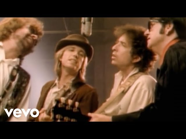 The Traveling Wilburys - Handle With Care (Official Video) The Traveling Wilburys - Handle With Care (Official Video)