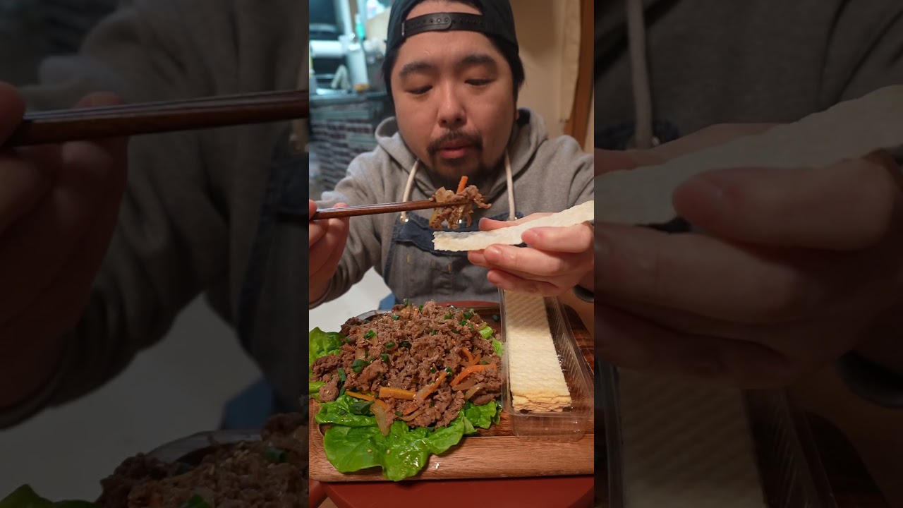 はちみつプルコギ