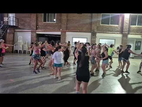 SUAVEMENTE | Luck Ra y Elvis Crespo | Santa Fe capital | grupo de Baila Conmigo 