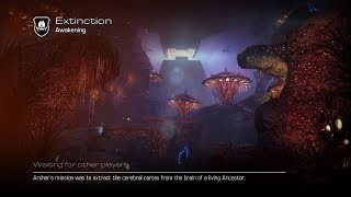 Call of Duty Ghosts Extinction Awakening Walkthrough Gameplay Invasion DLC 06/13/2018