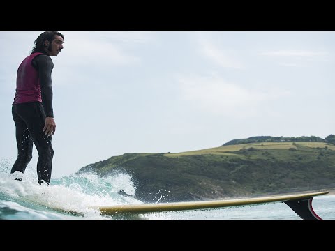 Andy Nieblas, Alex Knost, Tyler Warren and more style through Zarautz | Duct Tape Invitational