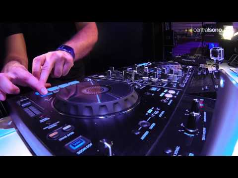 Pioneer XDJ RX by BASSNER @Central Sono