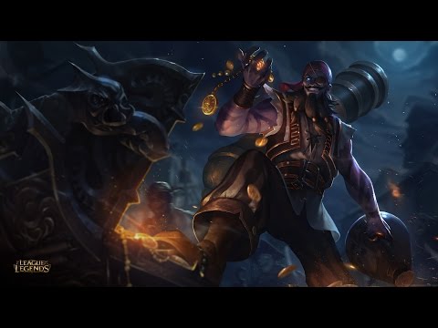 Ryze One Shot! Unexpected Damage