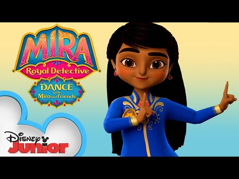 ミラと一緒に踊ろう！？  | ミラといっしょに踊ろう！」｜コンピレーション｜王室探偵ミラ｜ディズニージュニア (Dance with Mira and Friends ?  | Compilation | Mira, Royal Detective | Disney Junior)