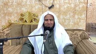 صورة التعليق على كتاب الأخلاق والسير لابن حزم || المجلس الثاني عشر || د. سامي الواكد .