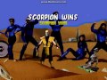M U G E N MK1 Scorpion Me Vs Hiryu SA Hard 8 AI