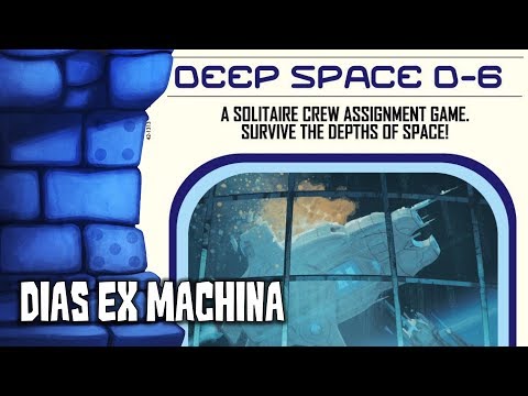 Deep Space D6 Review with Dias Ex Machina