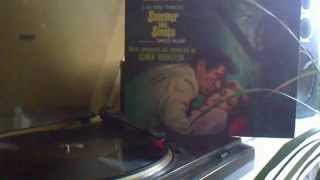 ELMER BERNSTEIN "OST Summer & Smoke - Theme / Two Lonely Women" - Vinyl LP - 33rpm.