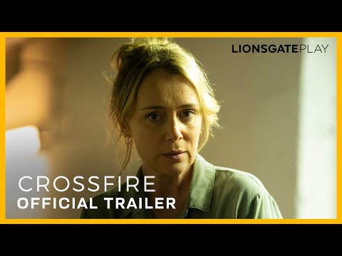 Crossfire | Official Trailer | Keeley Hawes | Lee Ingleby | Arriving to Lionsgate Play on 13 January