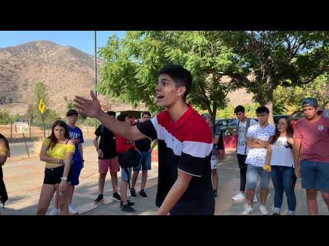 Cañete vs Axi - Semifinal (Réplica)