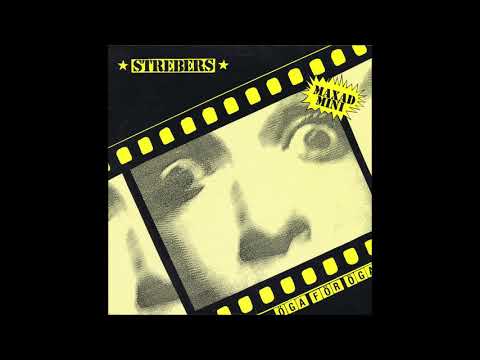 Strebers  -  Öga För Öga  (FULL MINIALBUM 1987)