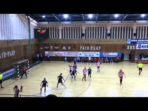 HC Dunărea Brăila – HCM Baia Mare 21-30 (12-18).Stiri Braila - Probraila.ro