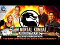 Untold Stories LIVE Ed Boon John Tobias Kerri Hoskins Sal Divita Spill Mortal Kombat S Secrets
