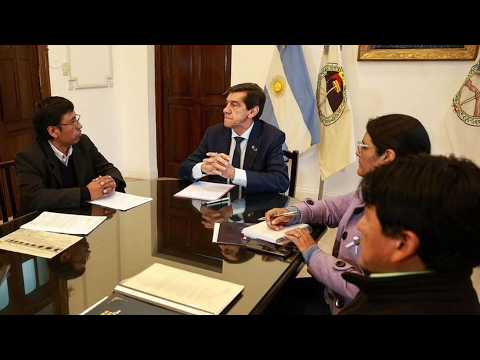 🏜️ DESARROLLO EN LA PUNA I Carlos Sadir impulsa proyectos diversos en Cusi Cusi y El Huancar