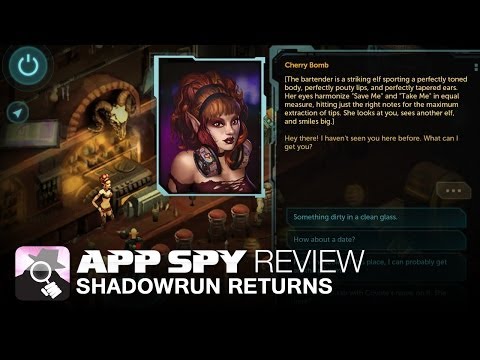 Shadowrun Returns IOS