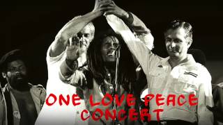 Bob Marley - One Love Peace Concert - Jammin&#39;