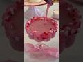Valentine’s Day cocktail! 🍸🎀 #asmr #valentinesday #cocktail #pink #aesthetic