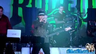 Regulo Caro - Soldado Imperial - en vivo (2012)