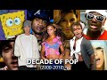 Pop Rewind: DECADE OF POP - 2000s Megamix (2000-2010) | +25 Minutes of NOSTALGIA