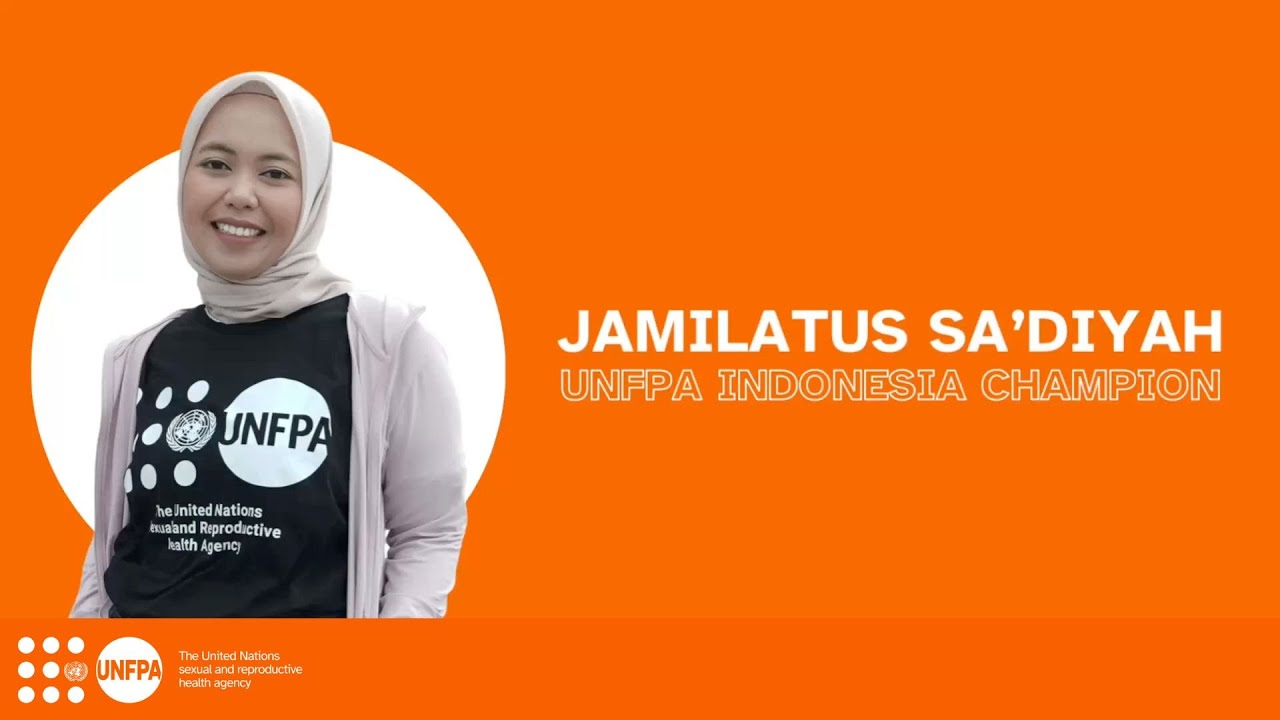 Jamilatus Sa’diyah adalah Champion Baru untuk Kesehatan Ibu & Kebidanan