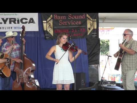 2015-08-01 A1 C6 Grace Kobilan - 2015 Willamette Valley Fiddle Contest