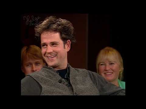 Christoph Schlingensief in der NDR Talkshow (10.11.1995)
