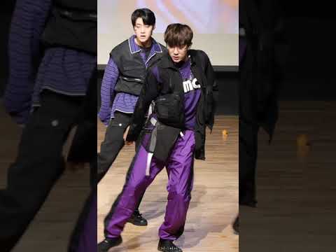 190421 1THE9 원더나인 강남 팬싸_DOMINO 신예찬 focus