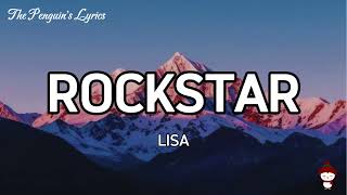 Download lagu LISA - ROCKSTAR (Lyrics, Extended) mp3 Download lagu LISA - ROCKSTAR (Lyrics, Extended) mp3