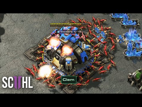 GRAND FINALS: Reynor vs. Clem - Starcraft 2
