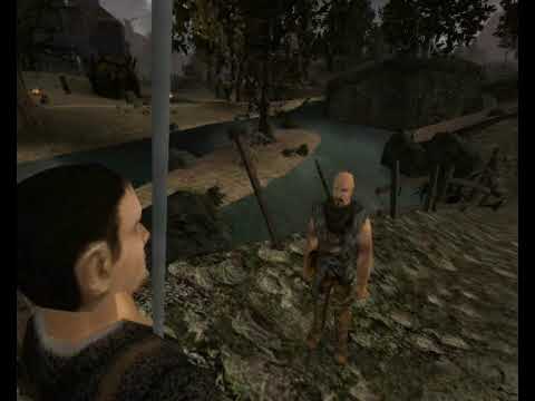 Gothic 2 - Myśliwy z Khorinis cz 1