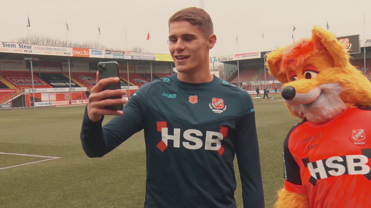 FC Volendam - Aftrap Scoor een Boek!