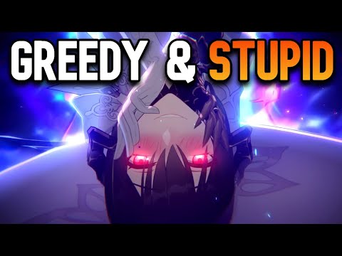 Honkai Star Rail 3.8 is in Serious Danger.