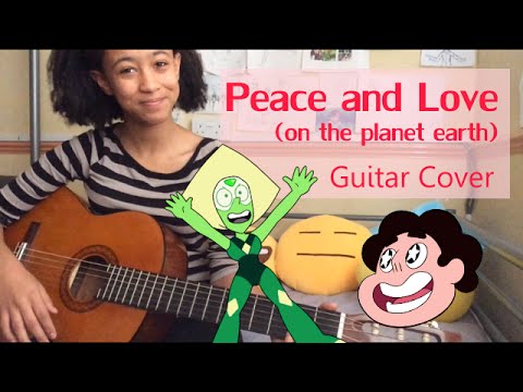 【Cheri】 Peace and Love Cover - Steven Universe