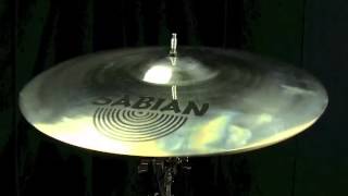 Video thumbnail for Sabian AAX 18'' V-Crash by The Drum Shop - Portland, Maine