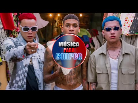 YAISEL LM, BLESSD, NLE CHOPPA - BOY BOY (DOBLE TONO)