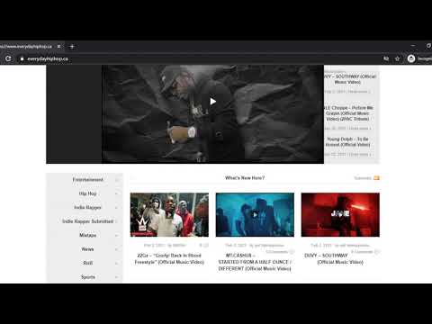 Mr Everyday Hiphop Live From Tha Homepage 2 🎶🎤🔌 MT.CA$HU$, 22Gz, Duvy