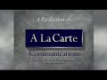 A La Carte Communications Thirteen WNET New York American Public Television 2005 V2